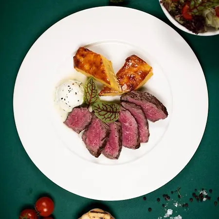 Otel Hotel-restauracja Platan