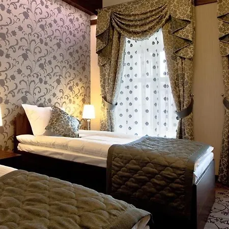 Hotel-restauracja Platan Otel Chrzanów