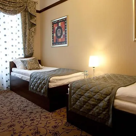 Hotel-restauracja Platan 3* Chrzanów