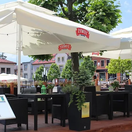 Otel Hotel-restauracja Platan 3*