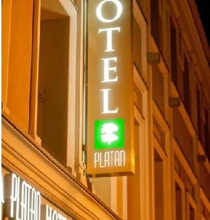 Otel Hotel-restauracja Platan 3*
