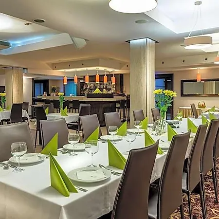 梧桐树下餐厅酒店 Chrzanów