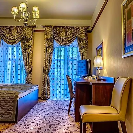 Hotel-restauracja Platan فندق