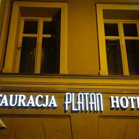 Hotel-restauracja Platan