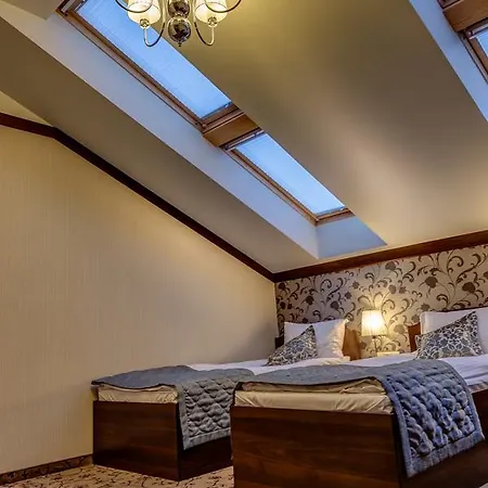 Hotel-restauracja Platan