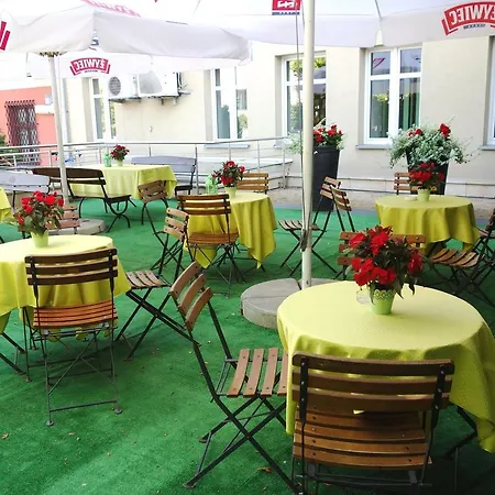 Hotel-restauracja Platan Otel Chrzanów