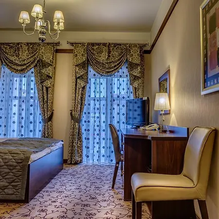 Hotel-restauracja Platan