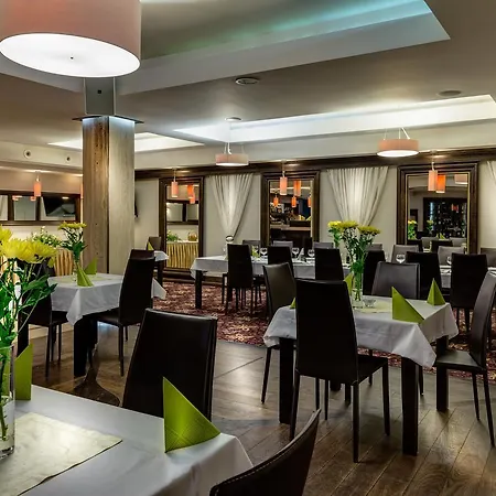 梧桐树下餐厅酒店 Chrzanów