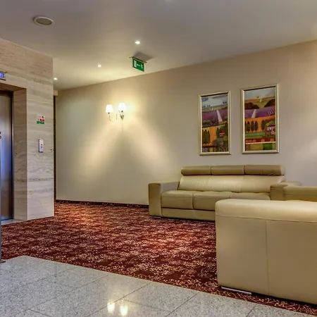 Hotel-restauracja Platan 3*