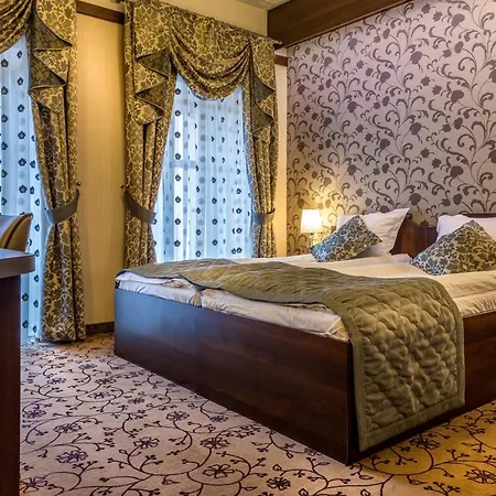 Hotel-restauracja Platan 3* Chrzanów