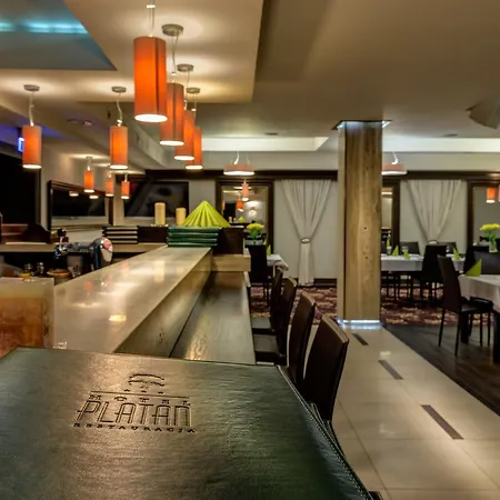 Hotel-restauracja Platan Otel 3*