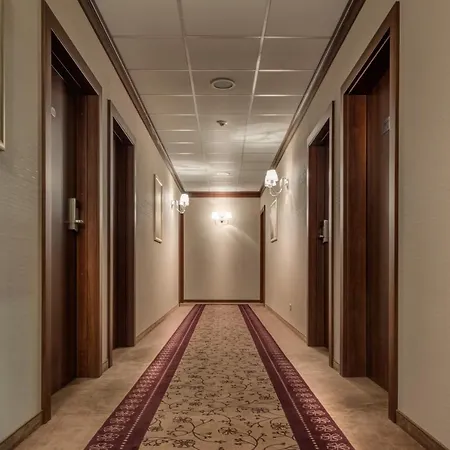 Hotel-restauracja Platan Otel Chrzanów