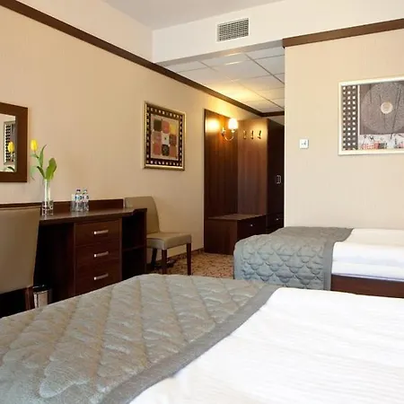 Hotel-restauracja Platan 3*