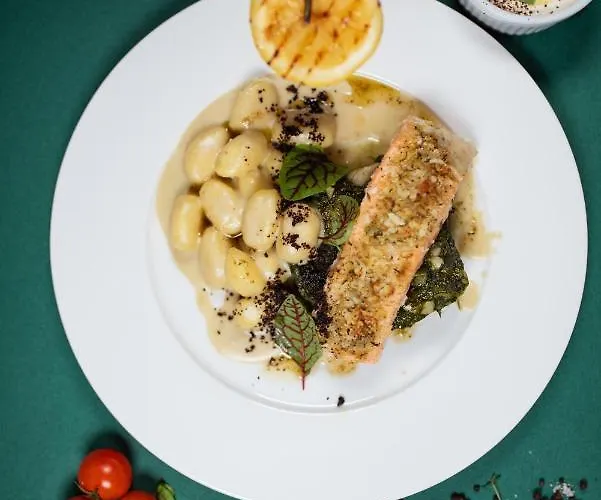 Hotel-restauracja Platan Chrzanów