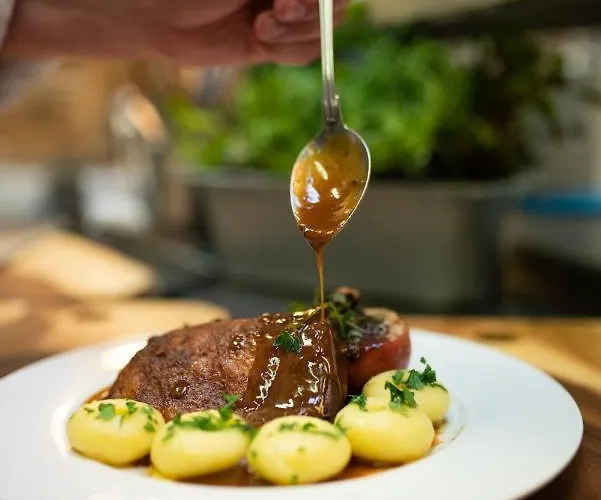 Hotel-restauracja Platan Chrzanów