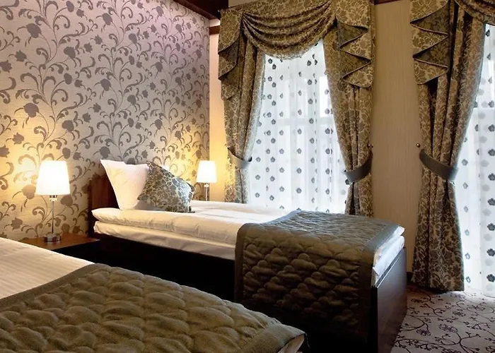 Hotel-restauracja Platan מלון Chrzanów