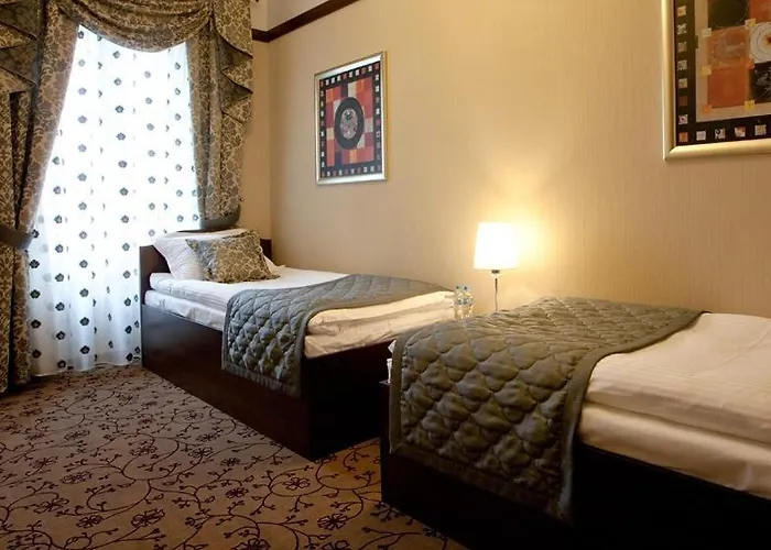 Hotel-restauracja Platan 3* Chrzanów