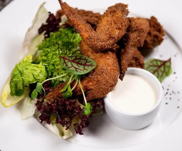 Hotel-restauracja Platan מלון