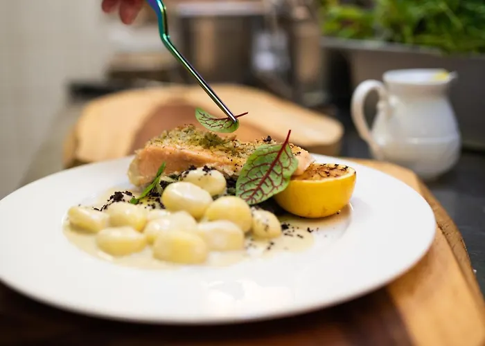 Hotel-restauracja Platan מלון