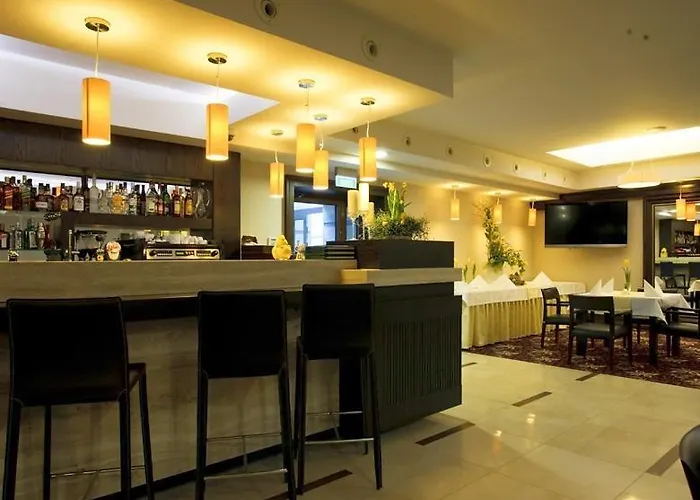 Hotel-restauracja Platan