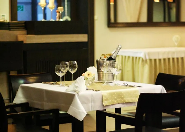 Hotel-restauracja Platan 3*