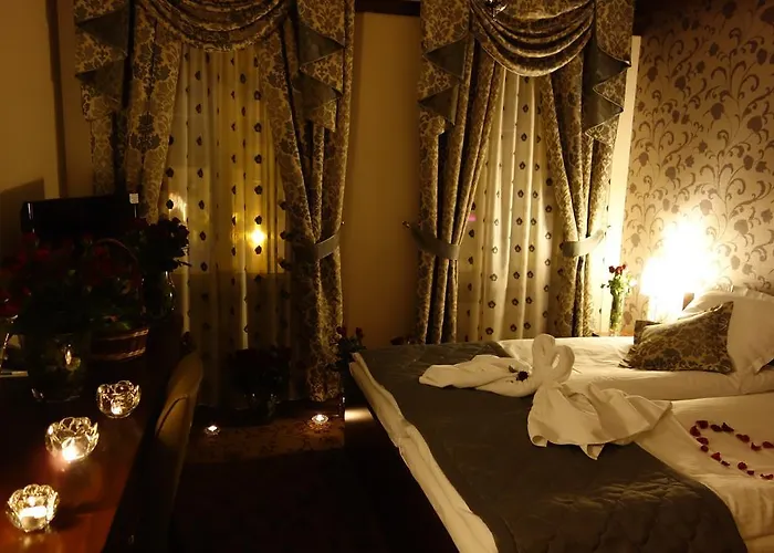 מלון Hotel-restauracja Platan Chrzanów