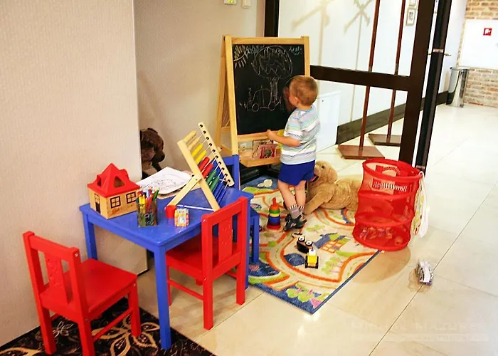 Hotel-restauracja Platan 3* Chrzanów