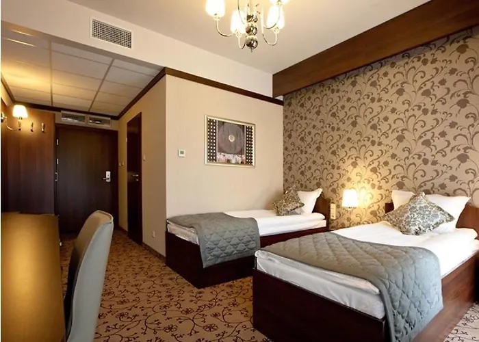 Hotel-restauracja Platan 3* Chrzanów