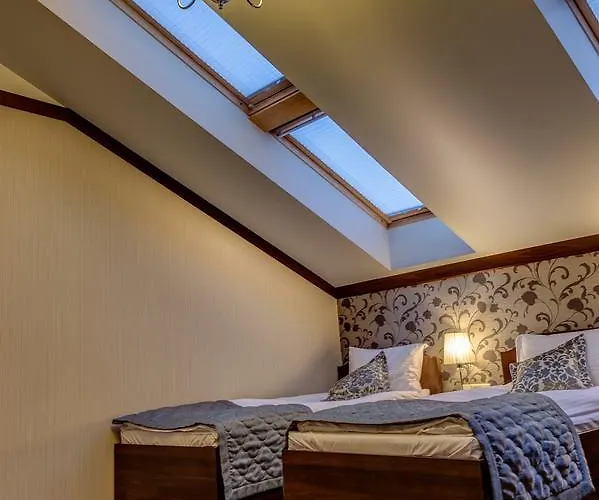 Hotel-restauracja Platan