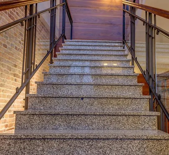 酒店 梧桐树下餐厅酒店