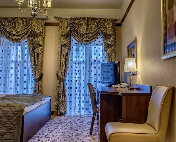 Hotel-restauracja Platan