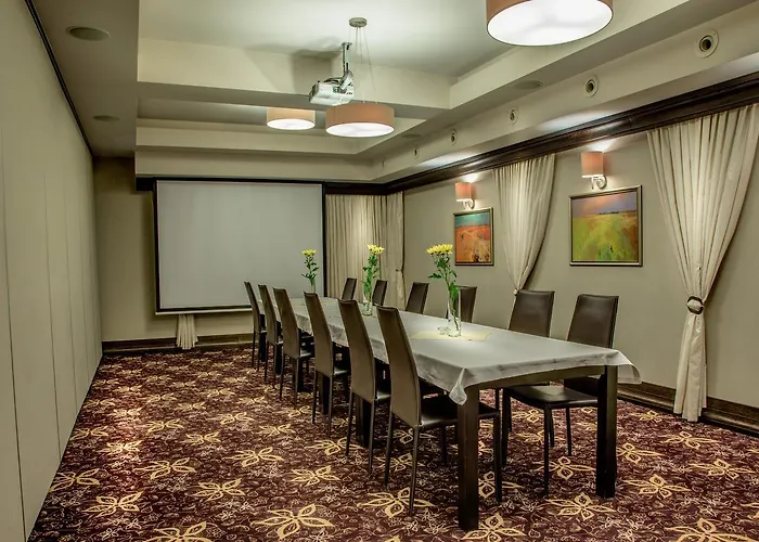 מלון Hotel-restauracja Platan