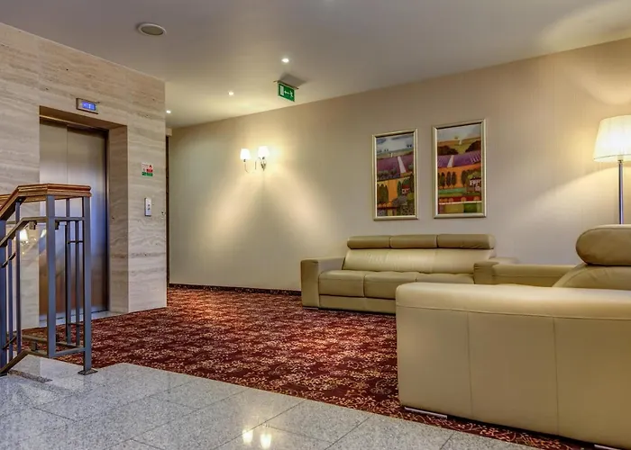 Hotel-restauracja Platan 3*