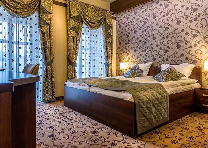 Hotel-restauracja Platan 3* Chrzanów