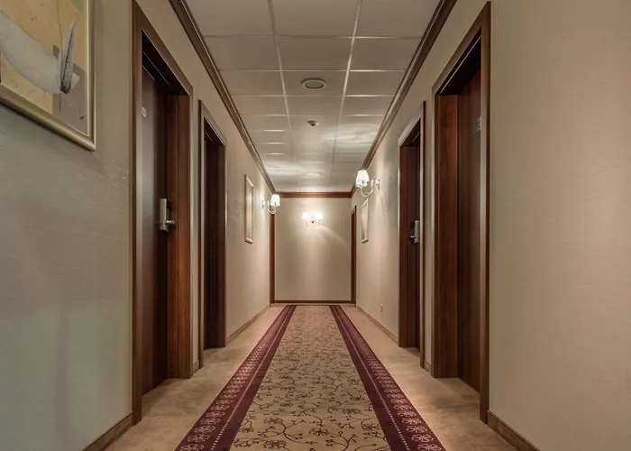 Hotel-restauracja Platan מלון Chrzanów